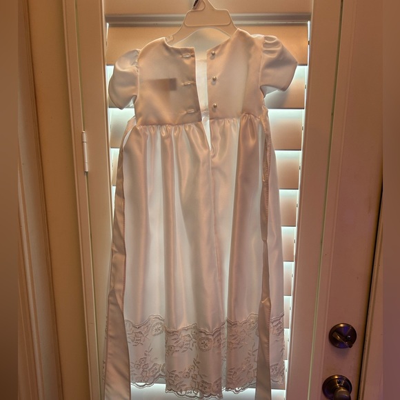 Baptism Dress 18 Months - Picture 2 of 3